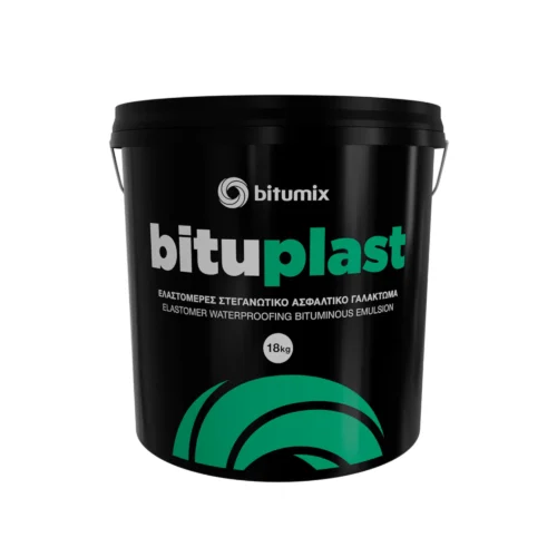 BITUPLAST - ΕΛΑΣΤΟΜΕΡΕΣ ΣΤΕΓΑΝΩΤΙΚΟ ΑΣΦΑΛΤΙΚΟ ΓΑΛΑΚΤΩΜΑ