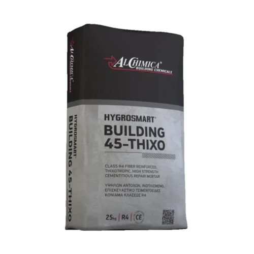HYGROSMART®-BUILDING-45-THIXO R4 -  ΕΠΙΣΚΕΥΑΣΤΙΚΟ ΙΝΟΠΛΙΣΜΕΝΟ ΘΙΞΟΤΡΟΠΙΚΟ ΚΟΝΙΑΜΑ