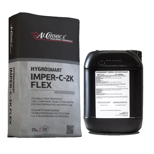 HYGROSMART®-IMPER-C-2K-FLEX - ΕΥΚΑΜΠΤΟ ΤΣΙΜΕΝΤΟΕΙΔΕΣ ΚΟΝΙΑΜΑ