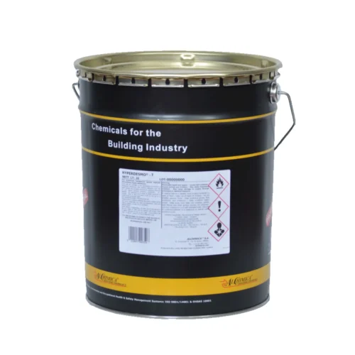 HYPERDESMO® T - ΔΙΑΦΑΝEΣ, ΑΛΕΙΦΑΤΙΚO ΒΕΡΝIΚΙ, ΕΝOΣ ΣΥΣΤΑΤΙΚΟY, ΓΙΑ ΣΤΕΓAΝΩΣΗ & ΠΡΟΣΤΑΣIΑ