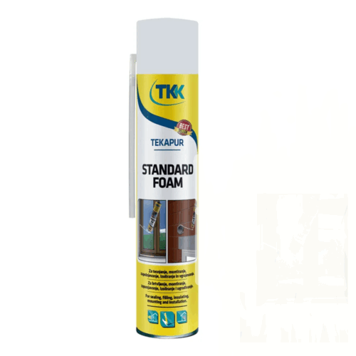 TEKAPUR STANDARD - ΕΝΟΣ ΣΥΣΤΑΤΙΚΟΥ ΑΦΡΟΣ ΠΟΛΥΟΥΡΕΘΑΝΗΣ ΓΕΝΙΚΗΣ ΧΡΗΣΗΣ