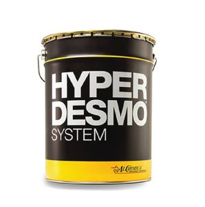 HYPERDESMO® CLASSIC - ΣΤΕΓΑΝΩΤΙΚΟ ΥΛΙΚΟ ΠΟΛΥΟΥΡΕΘΑΝΙΚΗΣ ΒΑΣΗΣ ΕΝΟΣ ΣΥΣΤΑΤΙΚΟΥ