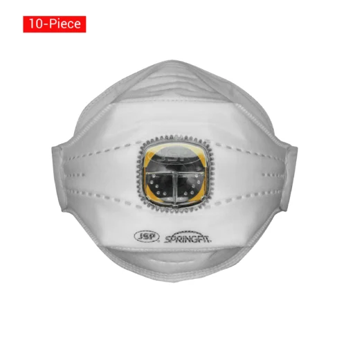 ΜΑΣΚΑ ΠΡΟΣΩΠΟΥ SPRINGFIT™ 425ML ΜΕ ΒΑΛΒΙΔΑ TYPHOON™ - FFP2
