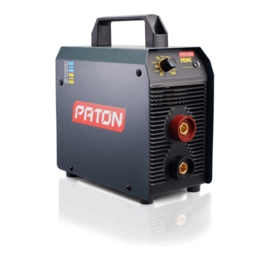 MINI STICK WELDER INVERTER PATON 150A - Image 3