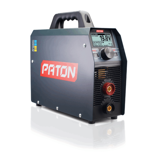 WELDER INVERTER MMA/TIG LIFT PATON PRO-160 - Image 3