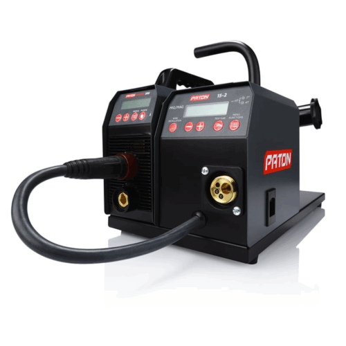 WELDER INVERTER MIG/MAG MMA/TIG LIFT PATON PROMIG-200 (15-2) - Image 2