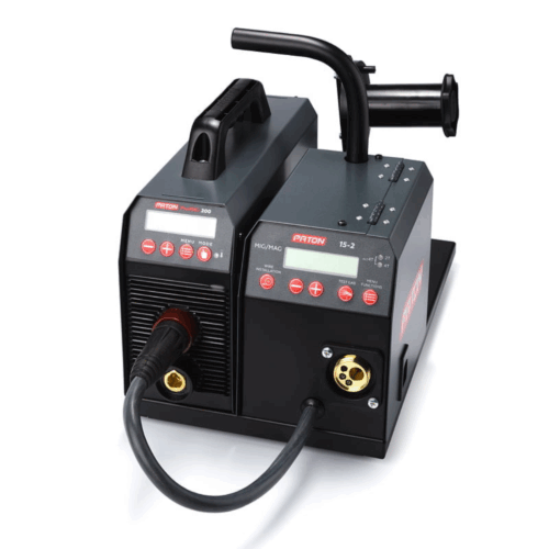 WELDER INVERTER MIG/MAG MMA/TIG LIFT PATON PROMIG-200 (15-2) - Image 4