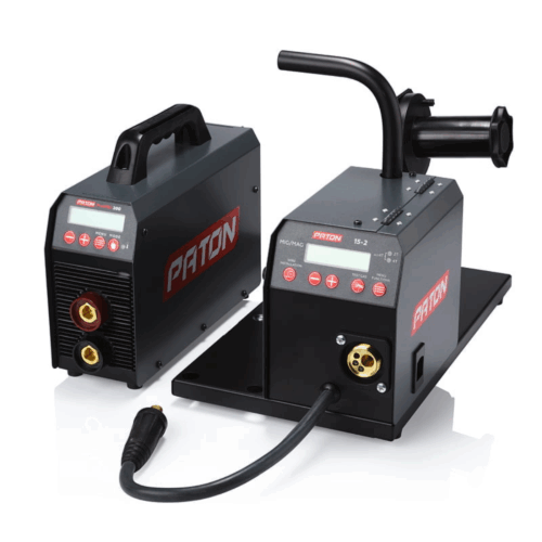 WELDER INVERTER MIG/MAG MMA/TIG LIFT PATON PROMIG-200 (15-2) - Image 5