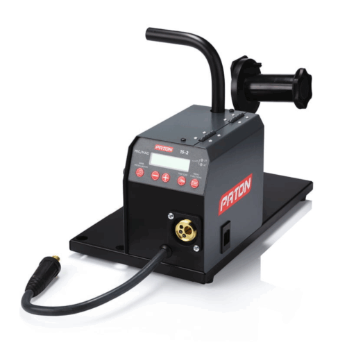 WELDER INVERTER MIG/MAG MMA/TIG LIFT PATON PROMIG-200 (15-2) - Image 6