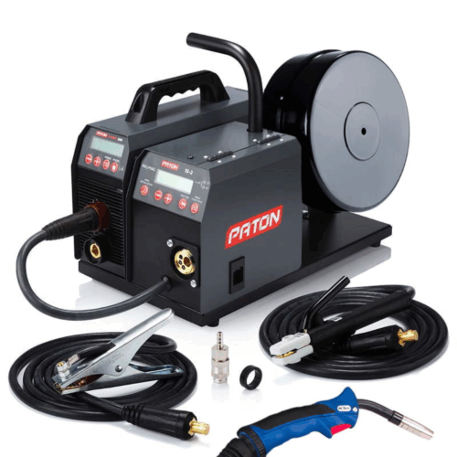 WELDER INVERTER MIG/MAG MMA/TIG LIFT PATON PROMIG-200 (15-2)