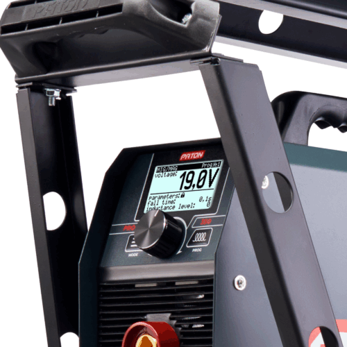 WELDER INVERTER MIG/MAG MMA/TIG LIFT PATON PROMIG-350 (15-4) WITH WATER COOLING - Image 5