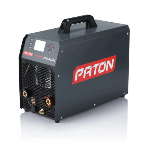 WELDER INVERTER TIG AC DC PATON PROTIG 200 - Image 4