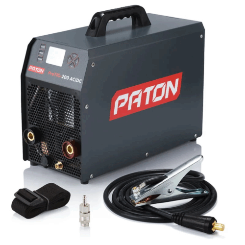 WELDER INVERTER TIG AC DC PATON PROTIG 200 - Image 5