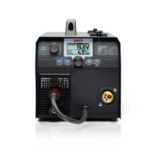 WELDER INVERTER MIG/MAG MMA/TIG LIFT PATON STANDARDMIG-160 - Image 5