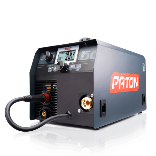 WELDER INVERTER MIG/MAG MMA/TIG LIFT PATON STANDARDMIG-160