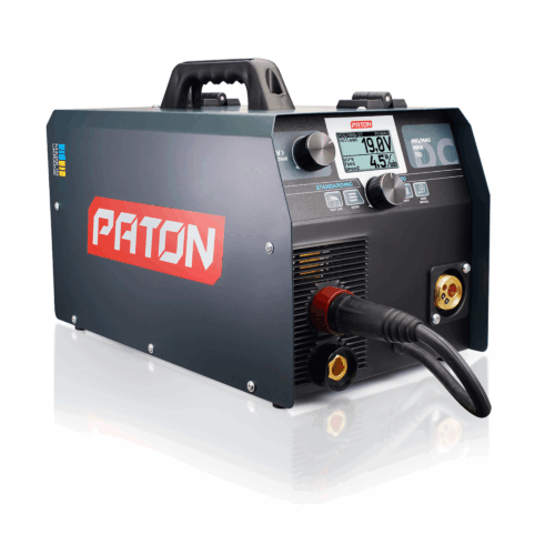 WELDER INVERTER MIG/MAG MMA/TIG LIFT PATON STANDARDMIG-200 - Image 3