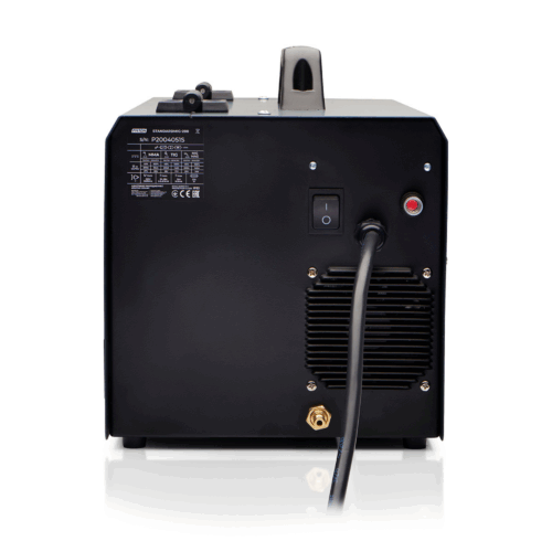 WELDER INVERTER MIG/MAG MMA/TIG LIFT PATON STANDARDMIG-200 - Image 4