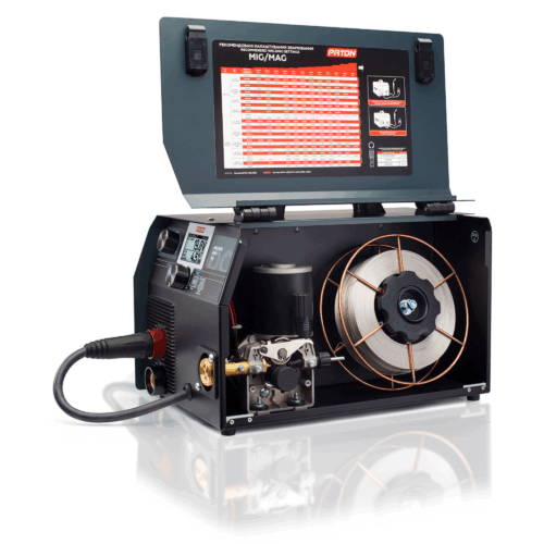 WELDER INVERTER MIG/MAG MMA/TIG LIFT PATON STANDARDMIG-200 - Image 6