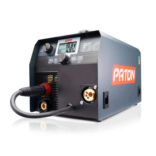 WELDER INVERTER MIG/MAG MMA/TIG LIFT PATON STANDARDMIG-200