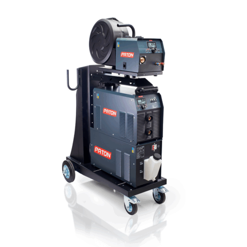 Welder Inverter MIG/MAG MMA/TIG Lift Paton ProMIG-500 (15-4) 400 V with water cooling - Image 3