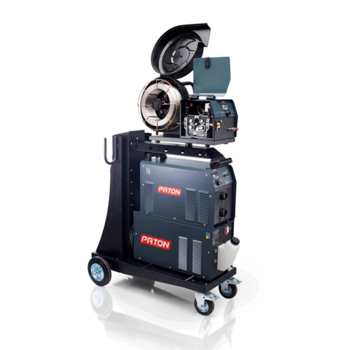 Welder Inverter MIG/MAG MMA/TIG Lift Paton ProMIG-500 (15-4) 400 V with water cooling - Image 5