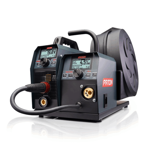 Welder Inverter MIG/MAG MMA/TIG Lift Paton ProMIG-250 (15-4)