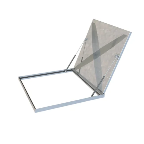 ΕΠΙΓΕΜΙΖΟΜΕΝΟ ΚΑΛΥΜΜΑ ΦΡΕΑΤΙΟΥ S/STEEL "VALET 50"