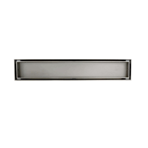 ΑΝΟΞΕΙΔΩΤΟ ΣΙΦΩΝΙ ΔΑΠΕΔΟΥ ΤΥΠΟΥ RECESSED - SS304