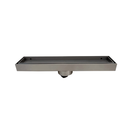 ΑΝΟΞΕΙΔΩΤΟ ΣΙΦΩΝΙ ΔΑΠΕΔΟΥ ΤΥΠΟΥ RECESSED - SS304 - Image 2