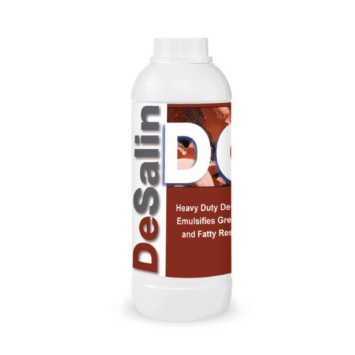DeSalin™ DG - Βιοδιασπώμενο ισχυρό απολιπαντικό Γαλακτωματοποιεί & καθαρίζει γράσα, λάδια και λιπαρά υπολείμματα