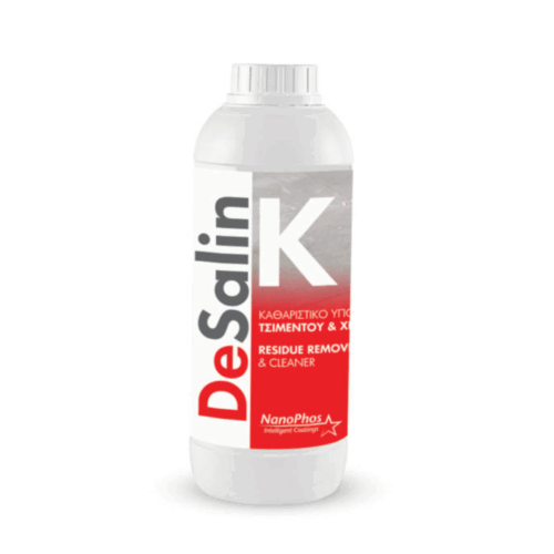 DeSalin™ K - Καθαριστικό υπολειμμάτων τσιμέντου & χρωμάτων