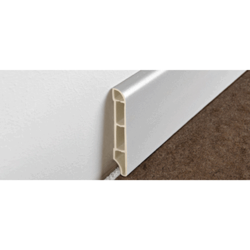 SKIRTING 7011 - FOAMED VINYL RESIN