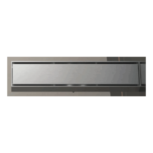 ΑΝΟΞΕΙΔΩΤΟ ΣΙΦΩΝΙ ΔΑΠΕΔΟΥ ΤΥΠΟΥ RECESSED - SS304