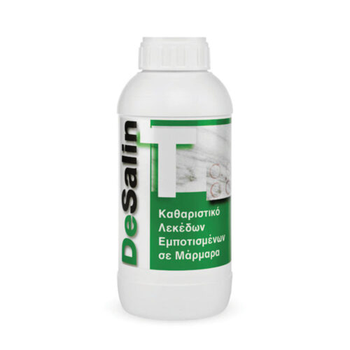 DeSalin™ T - Καθαριστικό για χαμηλής απορροφητικότητας γυαλισμένα μάρμαρα ή γρανίτες.