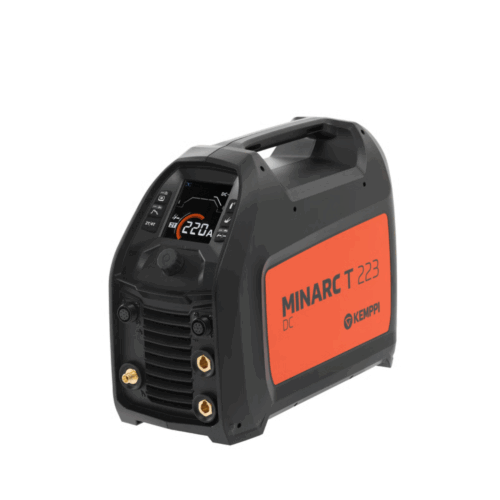 MINARC T 223 DC – PORTABLE TIG WELDER