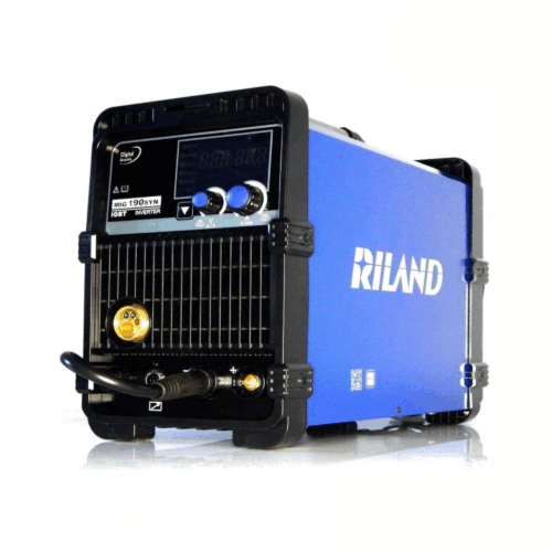 ΗΛΕΚΤΡΟΚΟΛΛΗΣΗ INVERTER MIG-TIG-MMA - MIG 205SYN ΜΕ ΠΟΛΛΑΠΛΕΣ ΛΕΙΤΟΥΡΓΙΕΣ