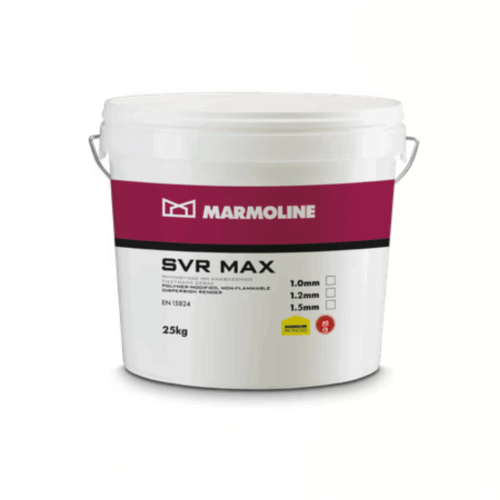 SVR MAX - ΜH ANAΦΛΕΞΙΜΟΣ ΠΑΣΤΩΔΗΣ ΣΟΒΑΣ