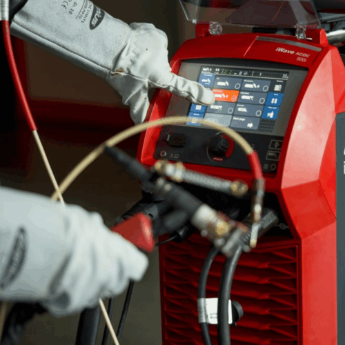 ΜΗΧΑΝΕΣ ΣΥΓΚΟΛΛΗΣΗΣ MULTIPROCESS MIG/MAG, TIG