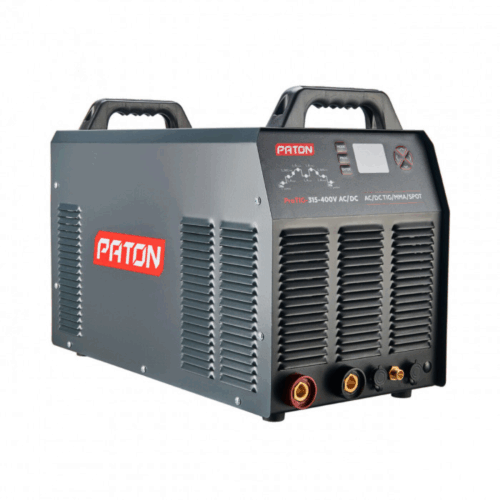 PATON™ ProTIG-315- 400V AC/DC TIG Welder - Image 4