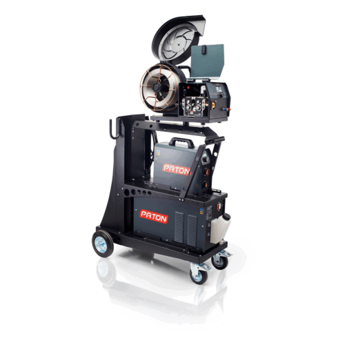 Welding set PATON™ ProMIG-350-15-4-400V WK - Image 4