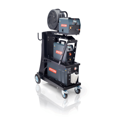 Welding set PATON™ ProMIG-350-15-4-400V WK
