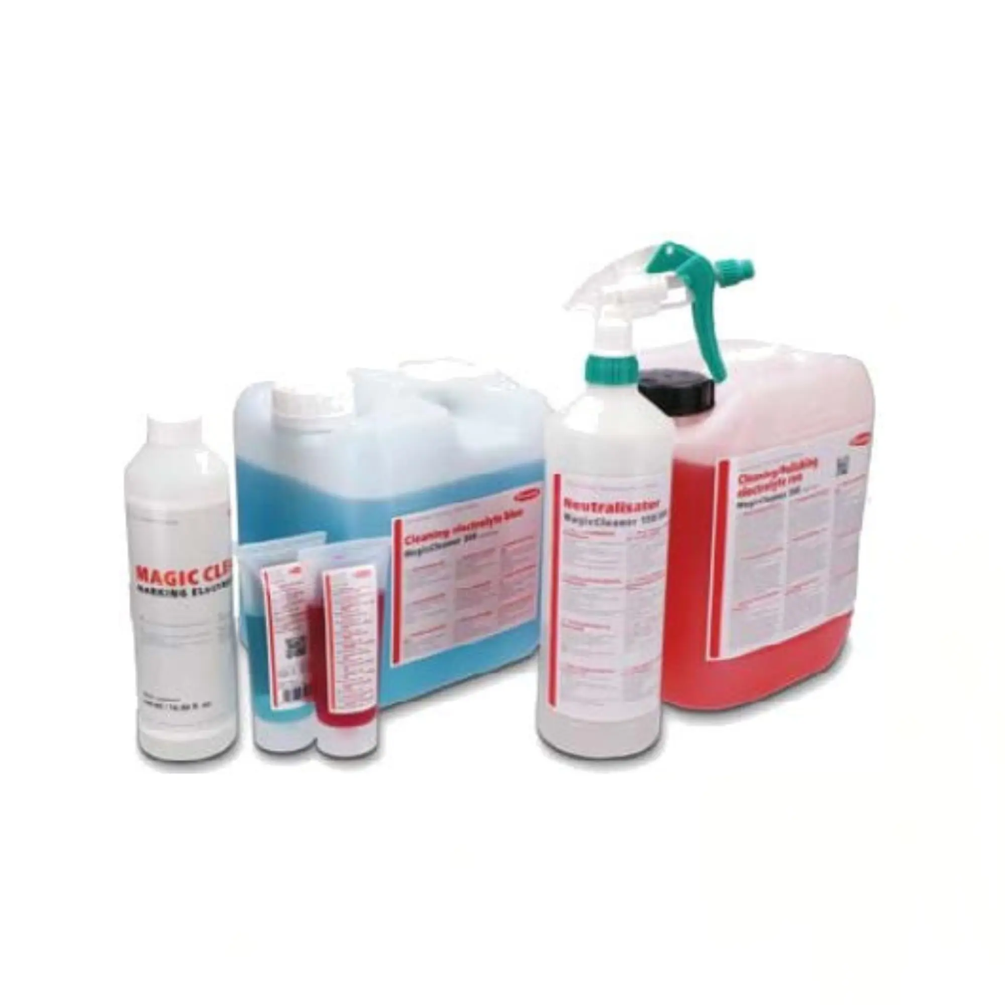 ΚΑΘΑΡΙΣΤΙΚΑ FRONIUS ΑΝΟΞΕΙΔΩΤΩΝ ΕΠΙΦΑΝΕΙΩΝ