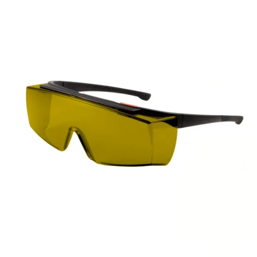 ΓΥΑΛΙΑ ΑΣΦΑΛΕΙΑΣ ΓΙΑ ΣΥΓΚΟΛΛΗΣΗ LASER ─ THEO IPRO-AMBER