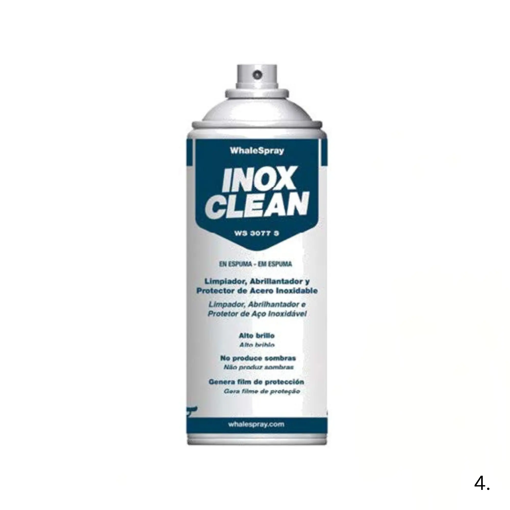 ΚΑΘΑΡΙΣΤΙΚΑ ΑΝΟΞΕΙΔΩΤΩΝ ΕΠΙΦΑΝΕΙΩΝ - Image 4