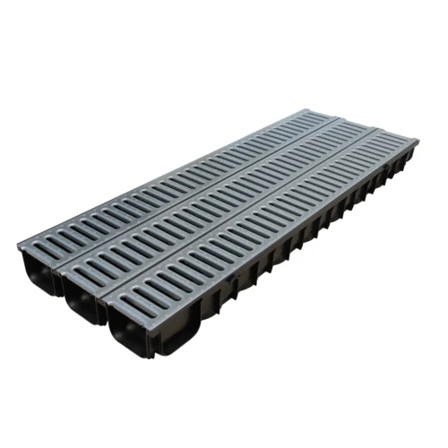 ΣΕΤ ΚΑΝΑΛΙΑ ΑΠΟΣΤΡΑΓΓΙΣΗΣ MIDI ΜΕ ΓΑΛΒΑΝΙΣΜΕΝΗ ΧΑΛΥΒΔΙΝΗ ΣΧΑΡΑ