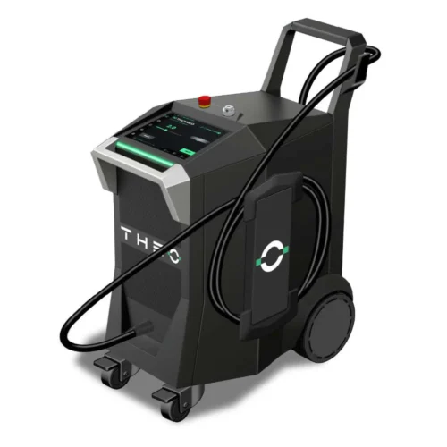 TM-300 ΦΟΡΗΤΗ ΣΥΣΚΕΥΗ ΚΑΘΑΡΙΣΜΟΥ LASER