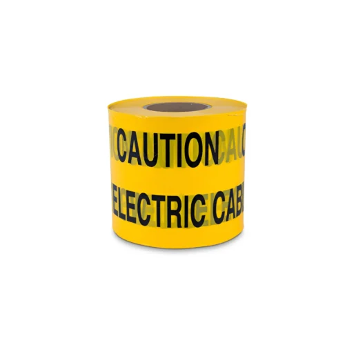 ΑΝΙΧΝΕΥΣΙΜΗ ΤΑΙΝΙΑ ─ “ΠΡΟΣΟΧΗ ΗΛΕΚΤΡΙΚΟ ΚΑΛΩΔΙΟ ΑΠΟ ΚΑΤΩ”