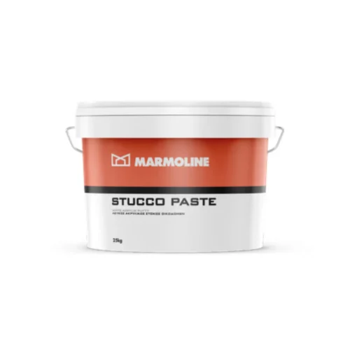 STUCCO PASTE  – ΛΕΥΚΟΣ ΑΚΡΥΛΙΚΟΣ ΣΤΟΚΟΣ ΟΙΚΟΔΟΜΩΝ