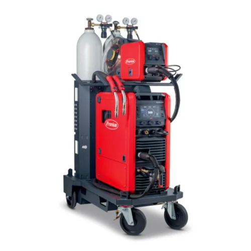 ΜΗΧΑΝΗ ΣΥΓΚΟΛΛΗΣΗΣ ΕΚΔΟΣΗ DUO ΓΙΑ ΤΑ FORTIS 320 | 400 | 500 COMPACT (ΑΕΡΟΨΥΚΤΟ Η ΥΔΡΟΨΥΚΤΟ)