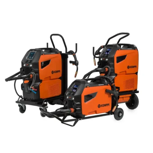 MASTER M – COMPACT MIG WELDING MACHINE